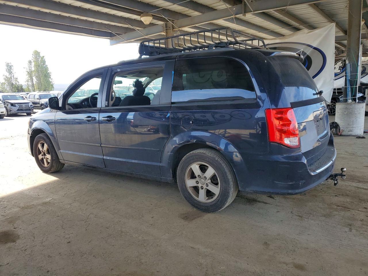 2011 DODGE GRAND CARAVAN