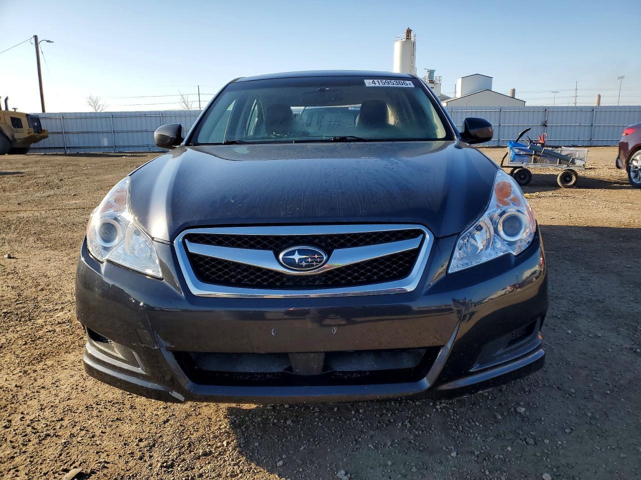 2010 SUBARU Legacy