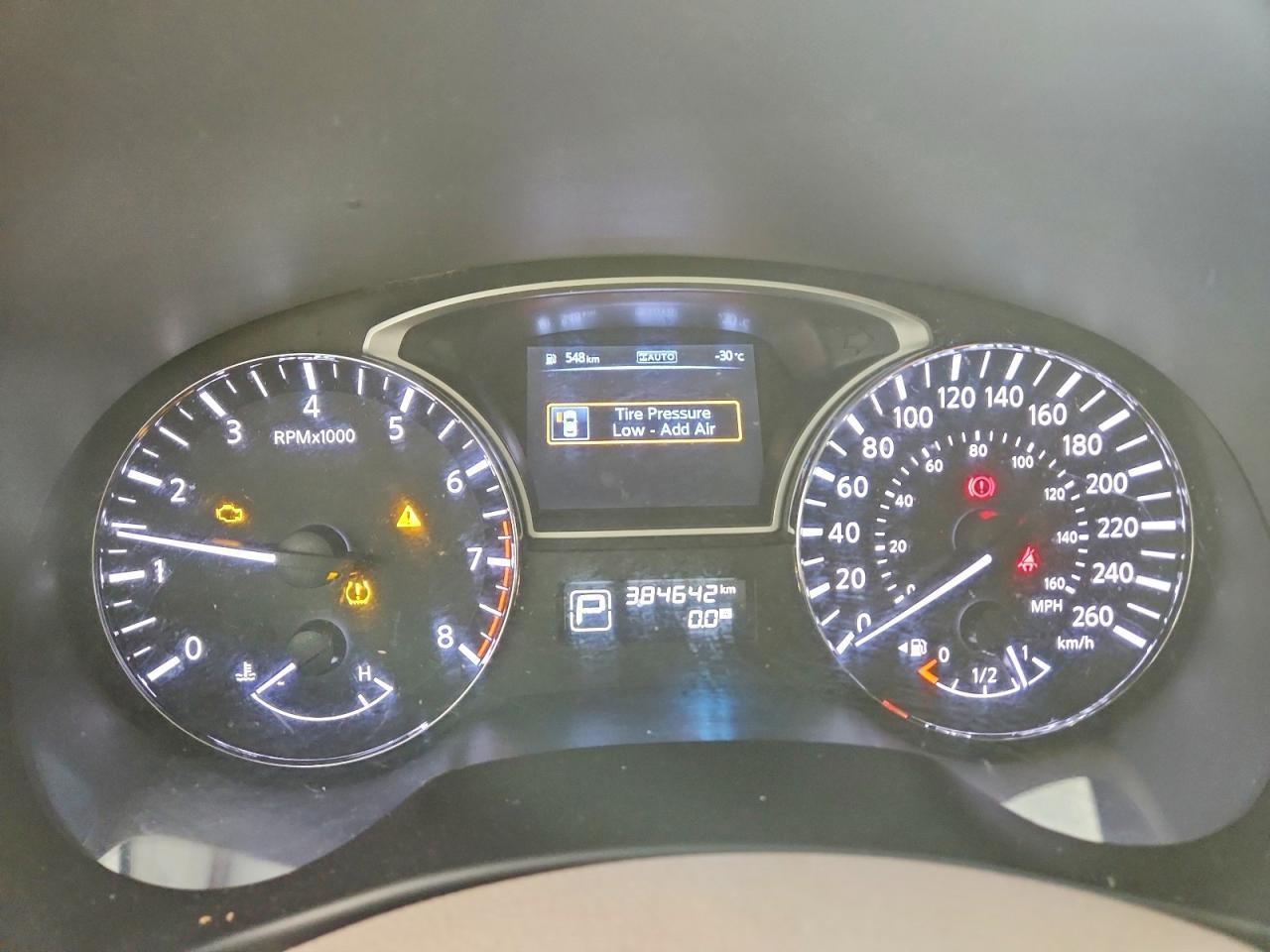 2014 NISSAN PATHFINDER