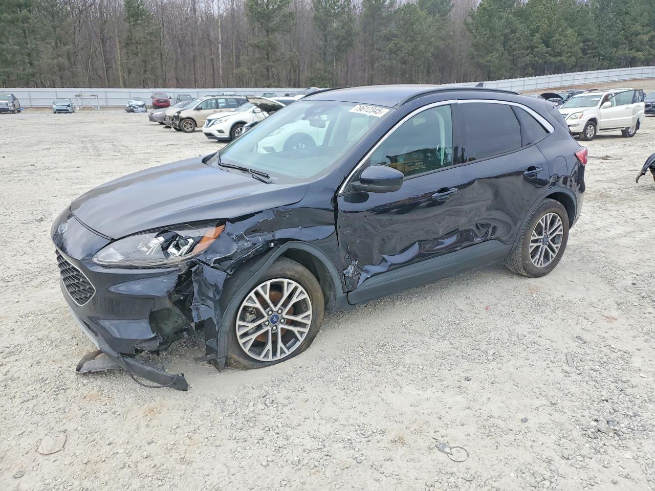 2021 FORD ESCAPE