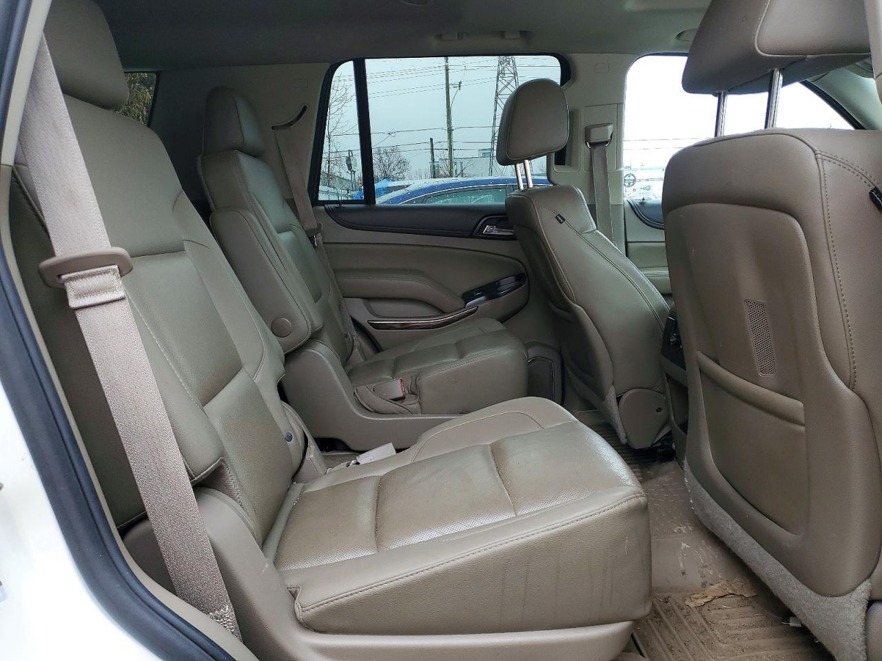 2015 GMC Yukon