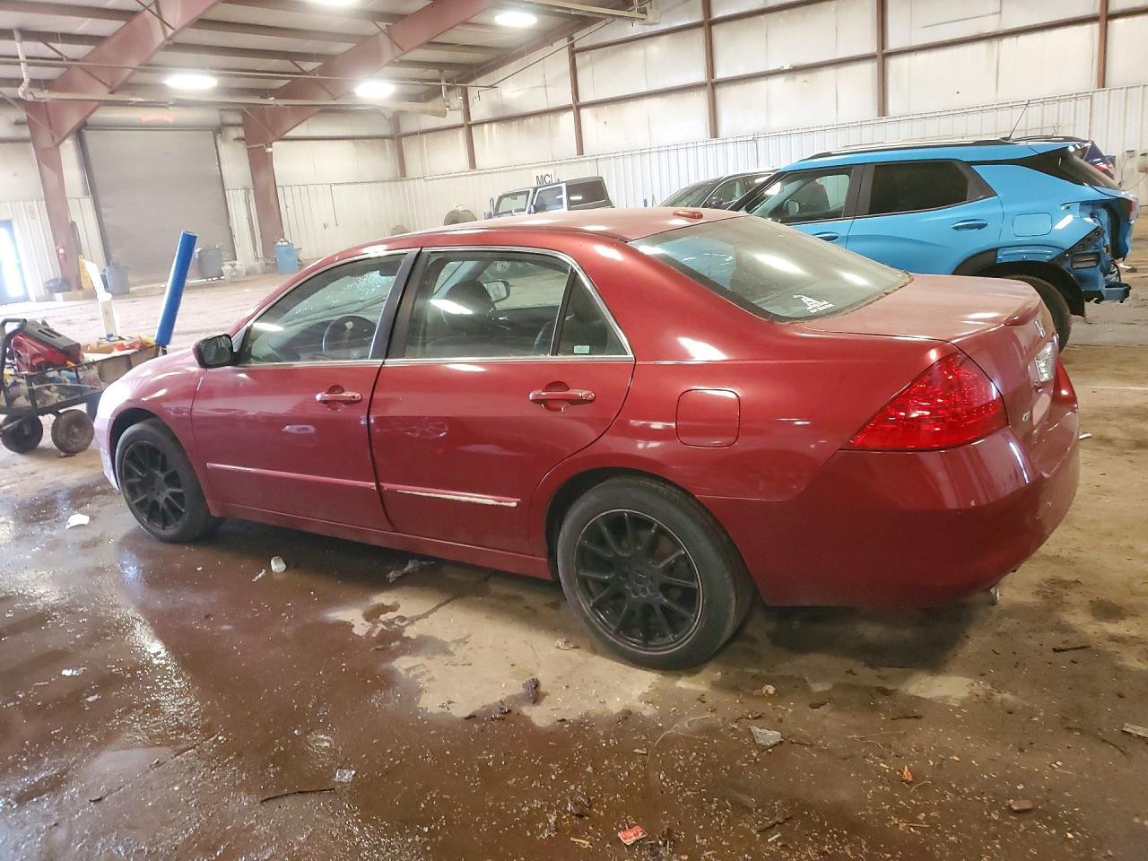 2007 HONDA ACCORD