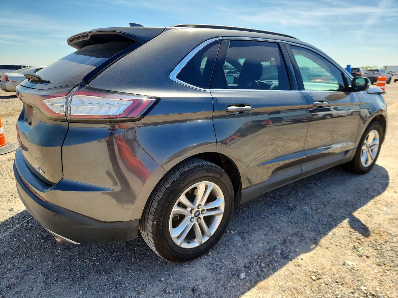 2015 FORD EDGE