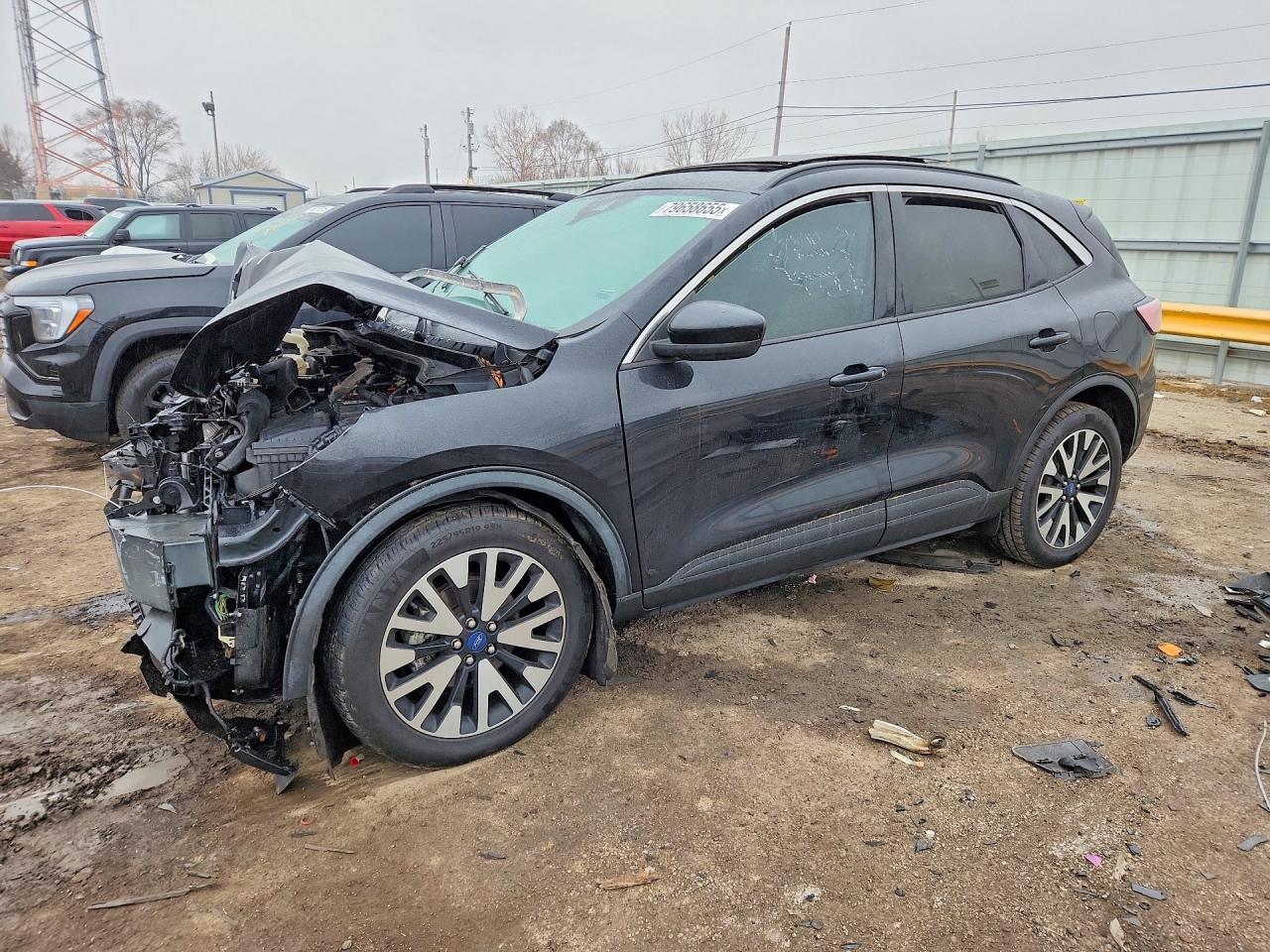2020 FORD ESCAPE