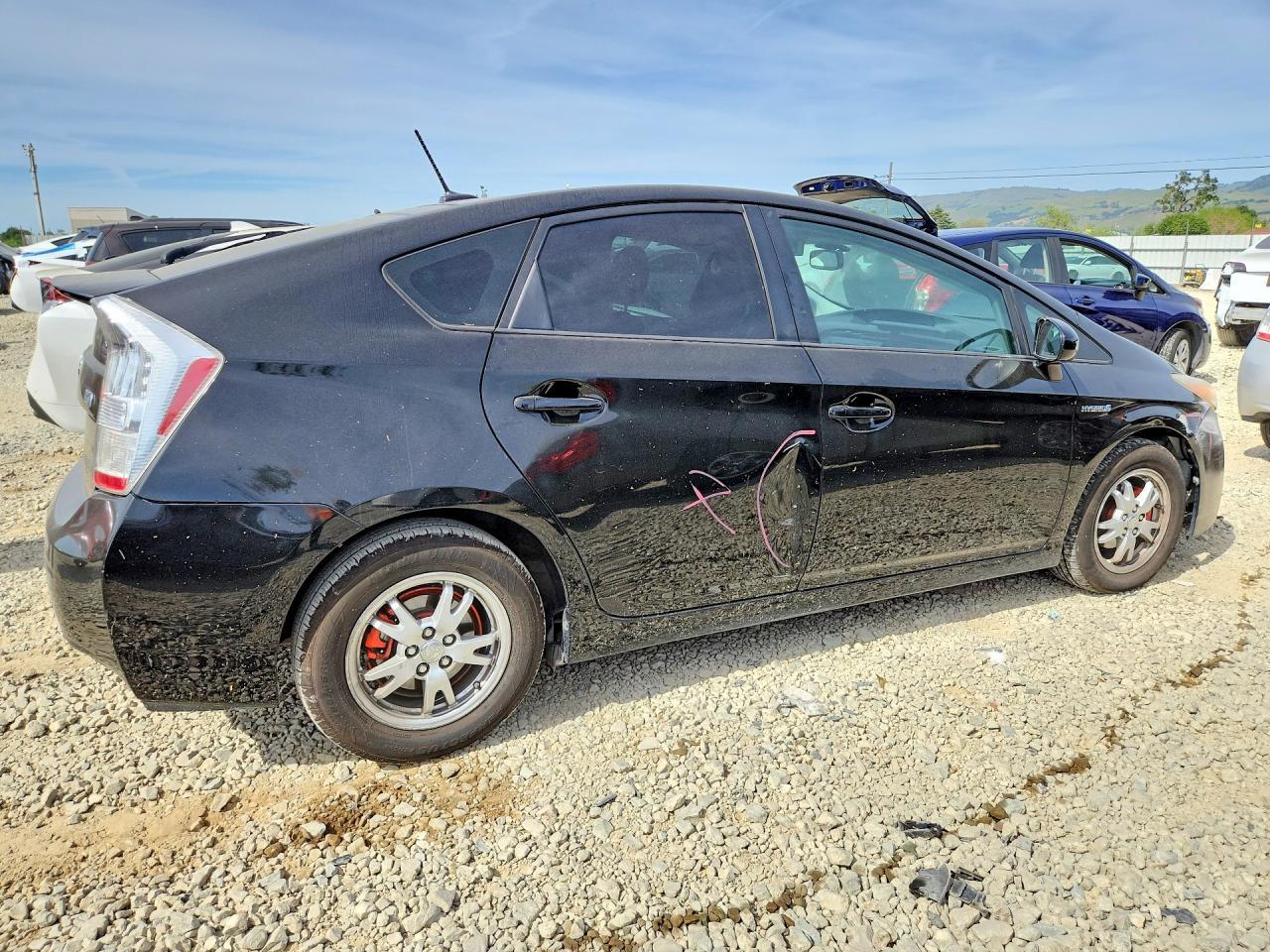 2010 TOYOTA PRIUS