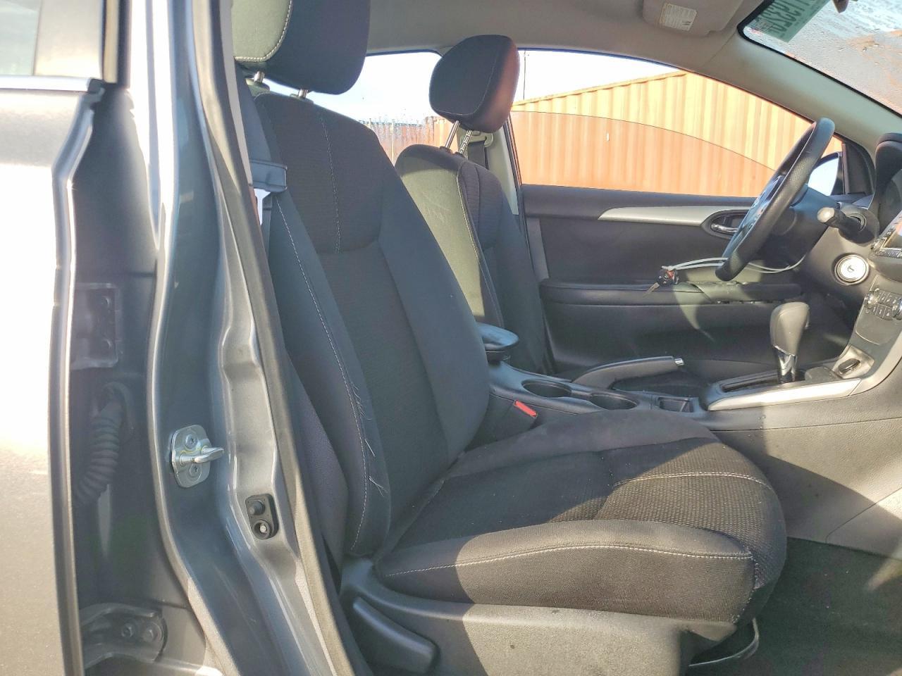 2018 NISSAN SENTRA