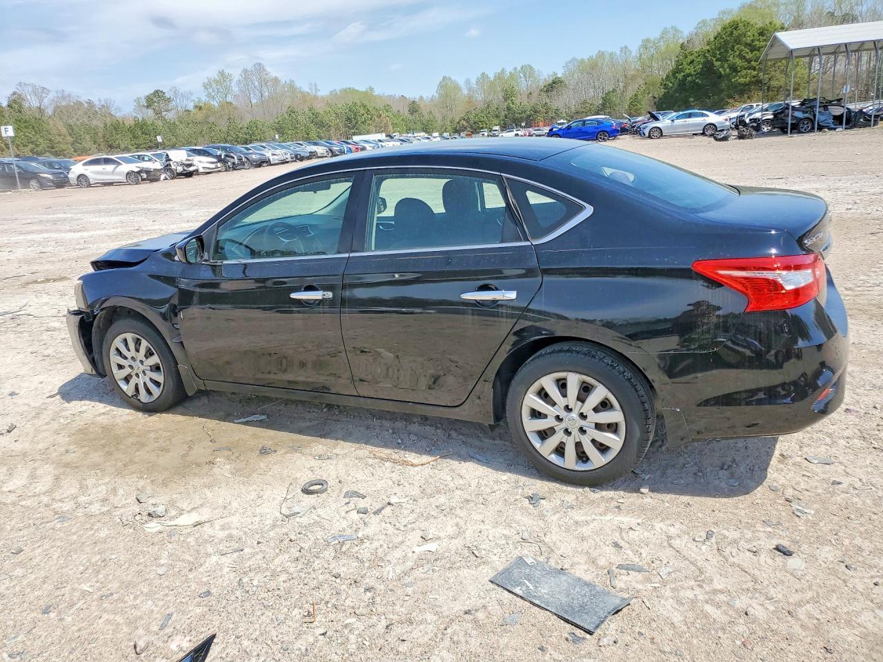 2017 NISSAN SENTRA