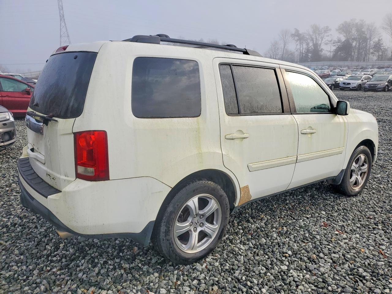 2013 HONDA PILOT