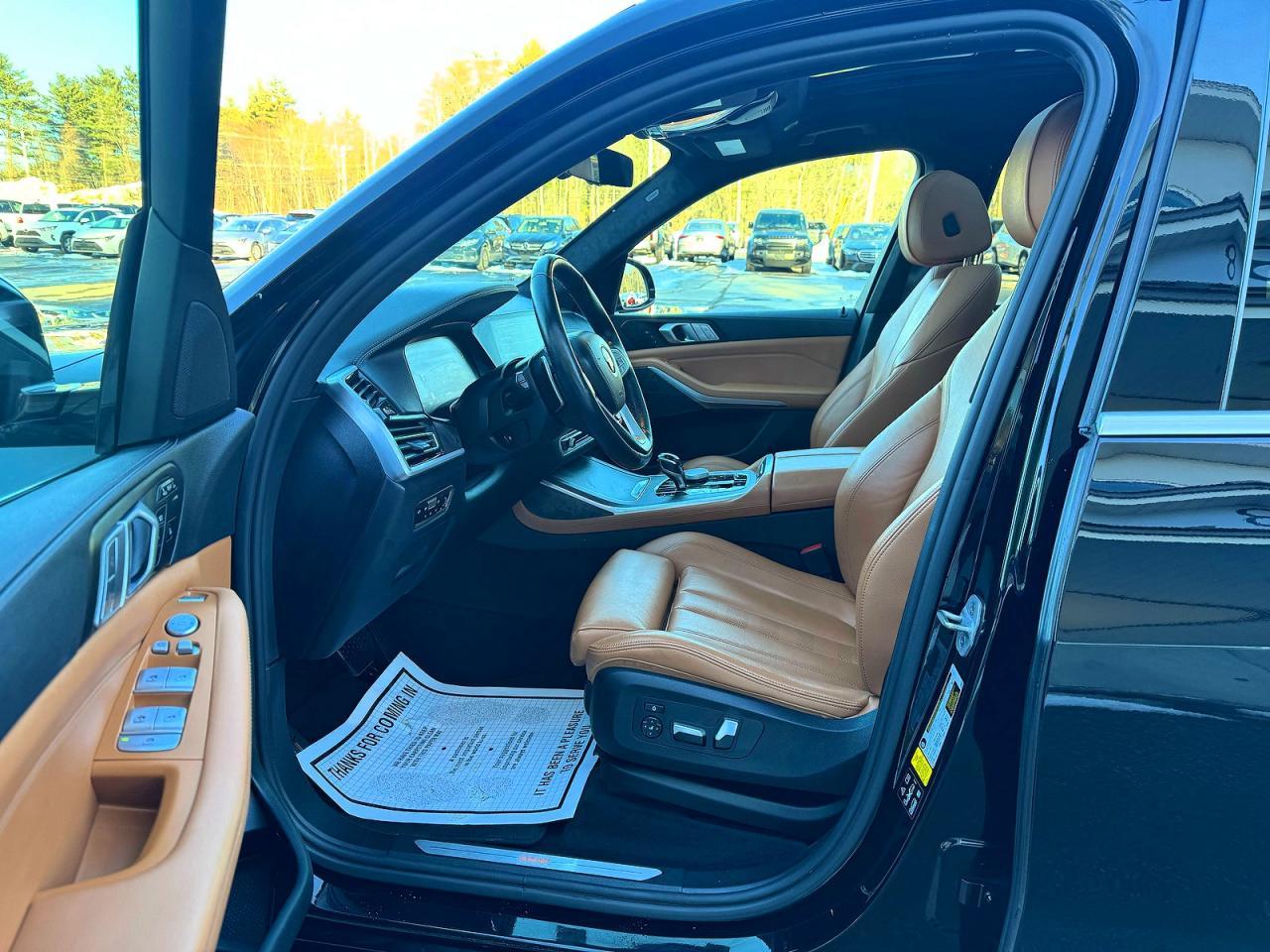 2021 BMW X7