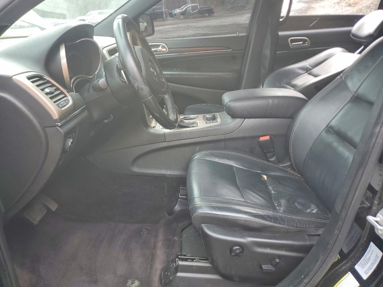 2017 JEEP Grand Cherokee