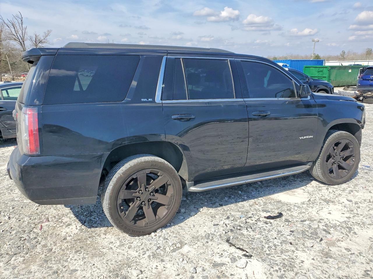 2018 GMC Yukon