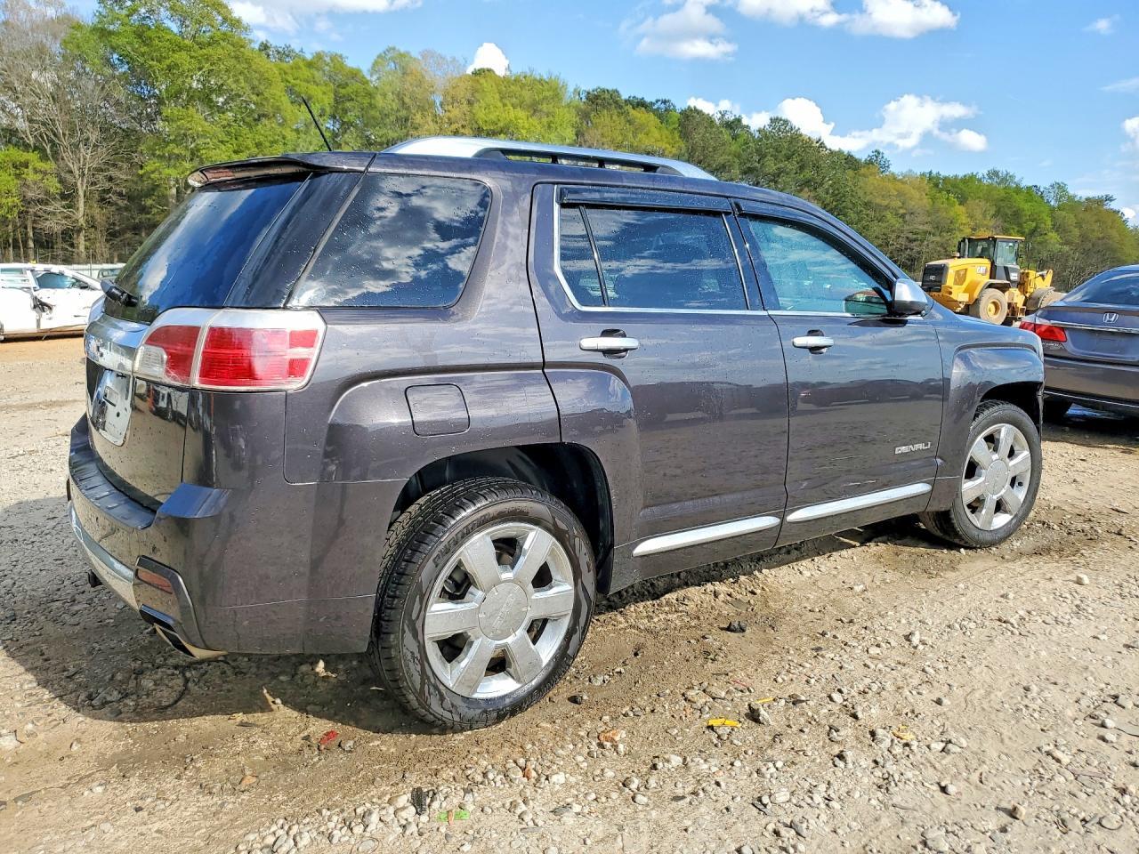 2015 GMC Terrain