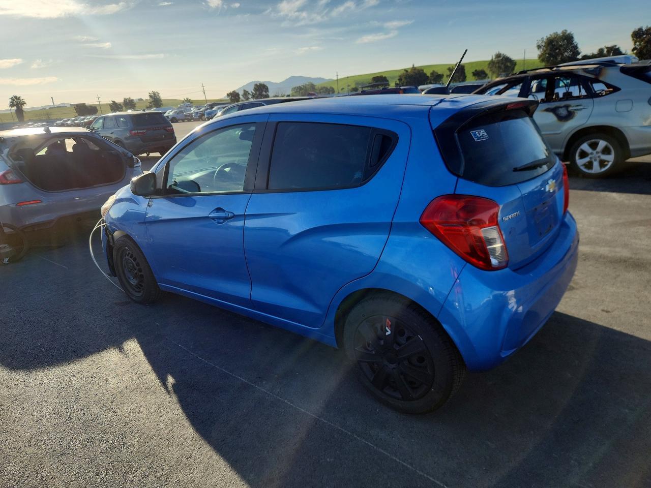 2017 CHEVROLET Spark