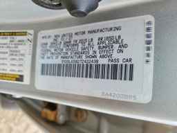 2007 PONTIAC VIBE