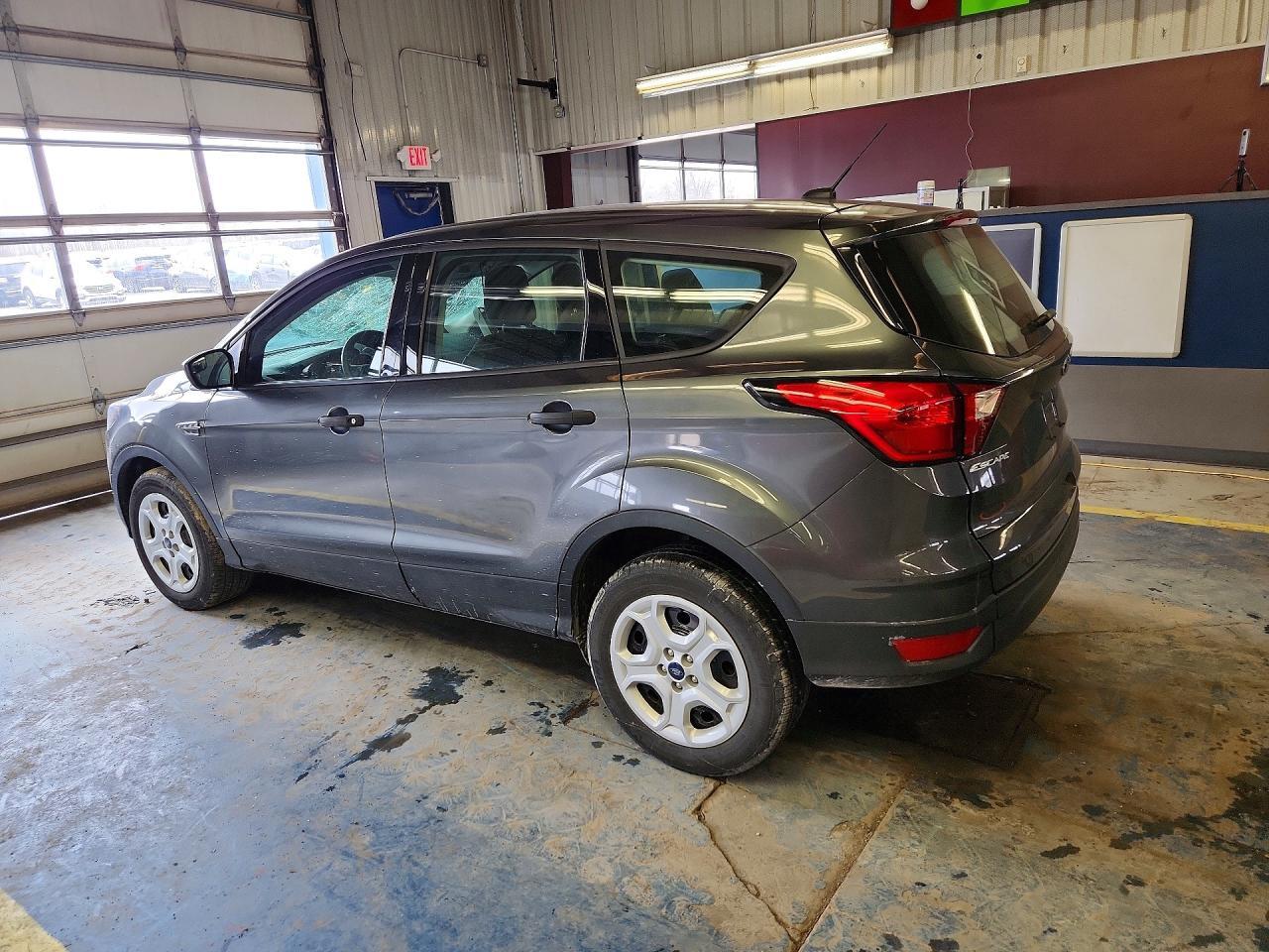 2019 FORD ESCAPE