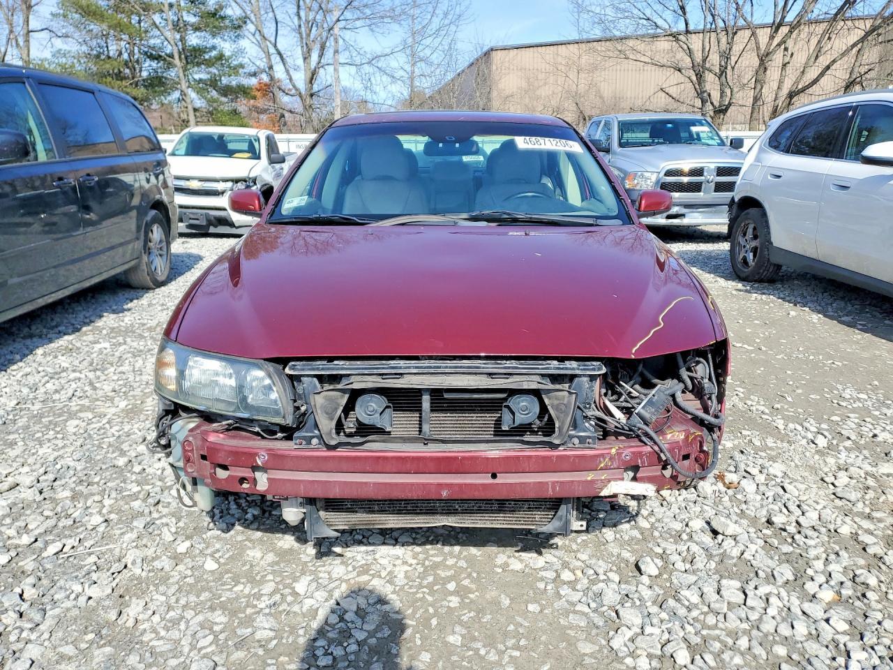 2004 VOLVO S60