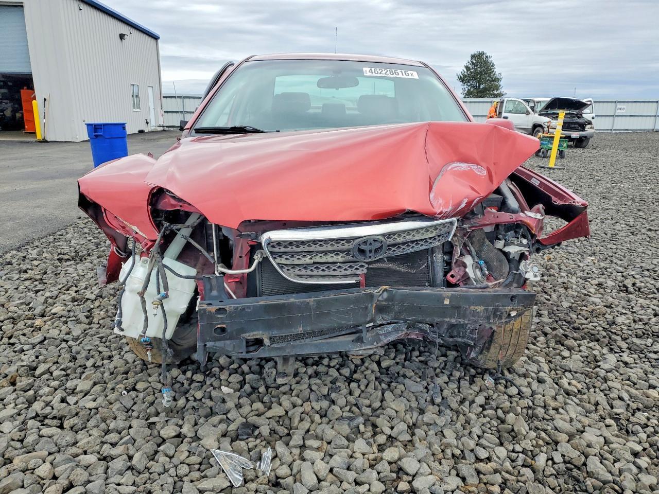 2007 TOYOTA COROLLA