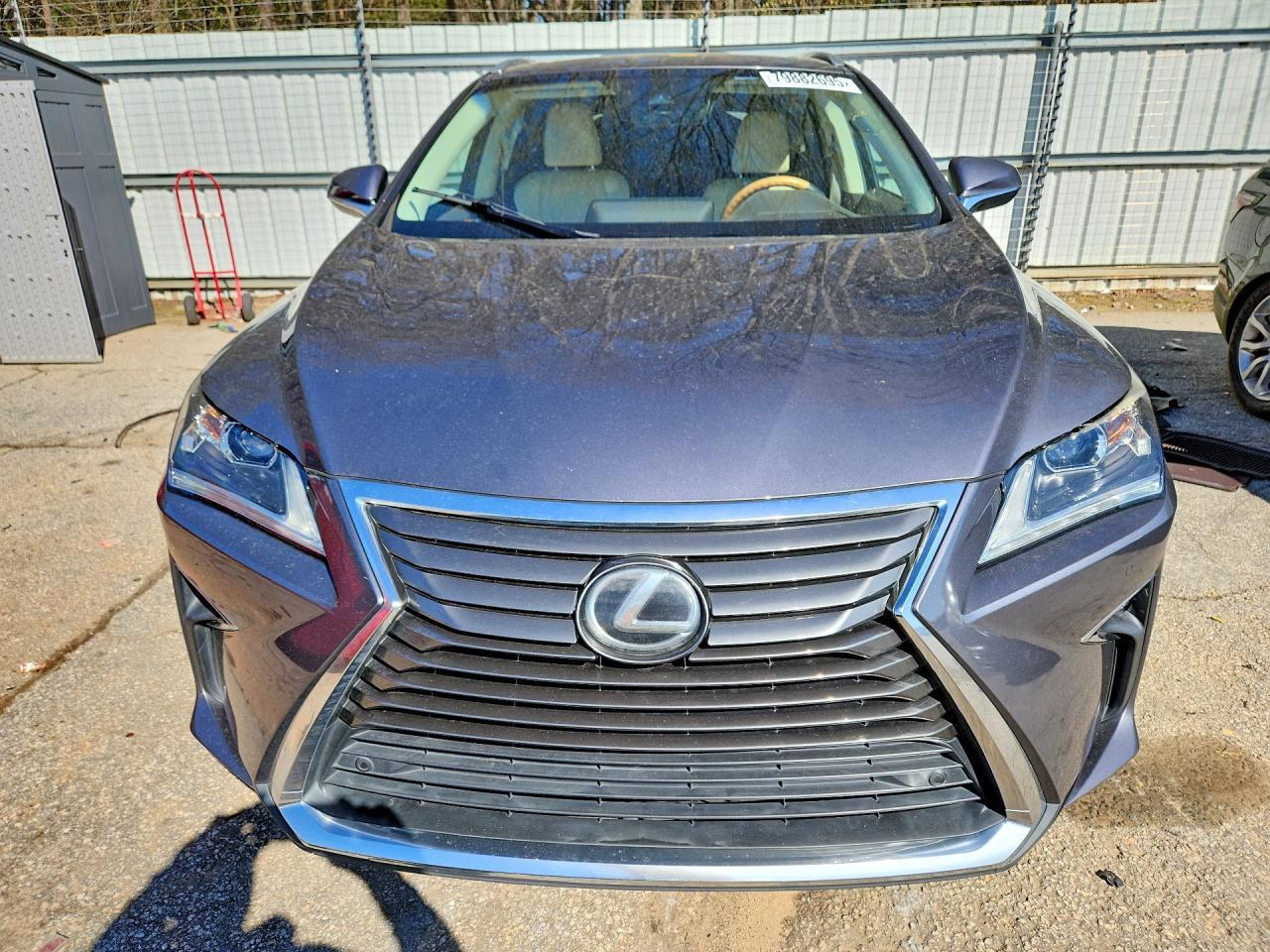 2016 LEXUS RX 350