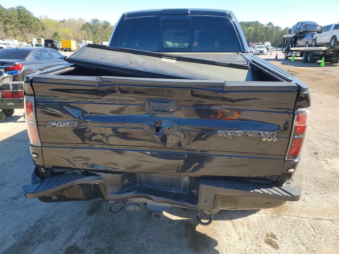 2014 FORD F-150 Lightning