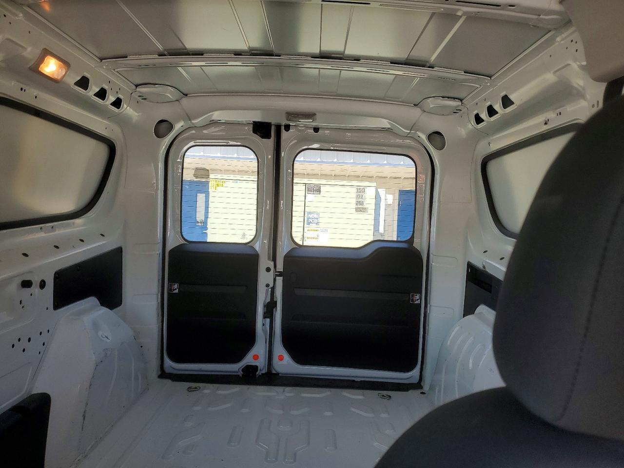 2020 RAM ProMaster City
