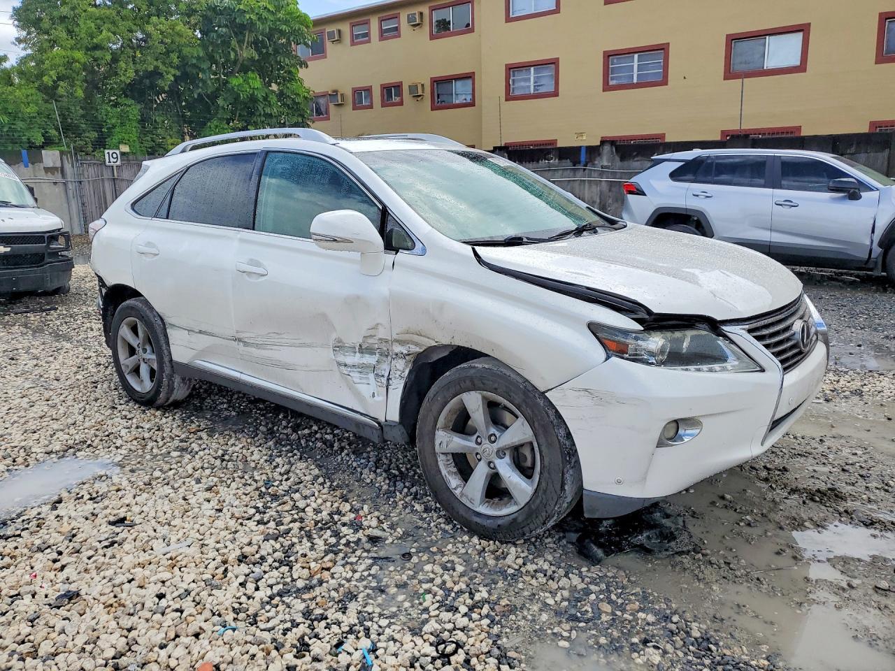 2015 LEXUS RX 350