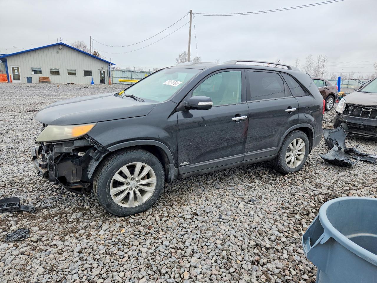 2011 KIA SORENTO