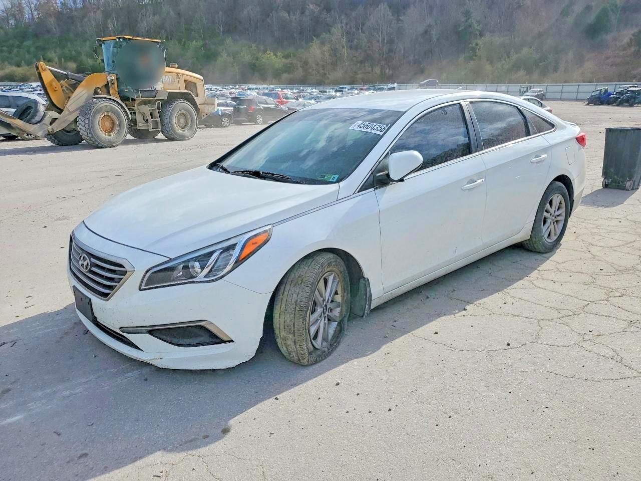 2016 HYUNDAI SONATA