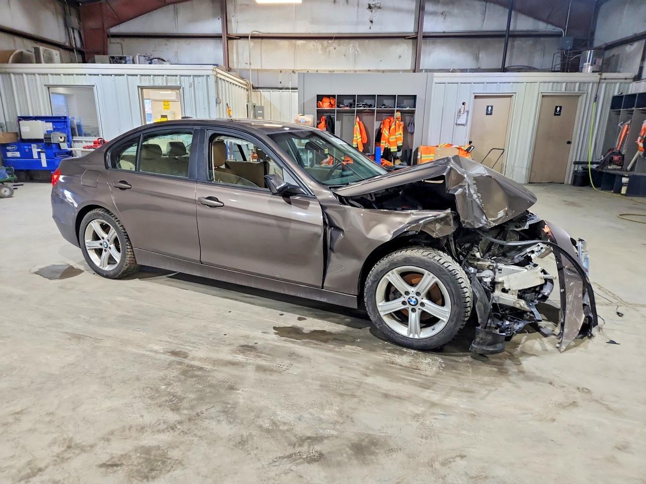 2014 BMW 3 SERIES