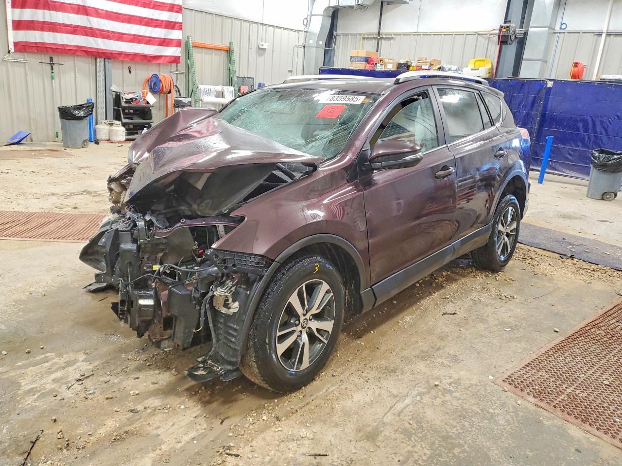 2016 TOYOTA RAV4