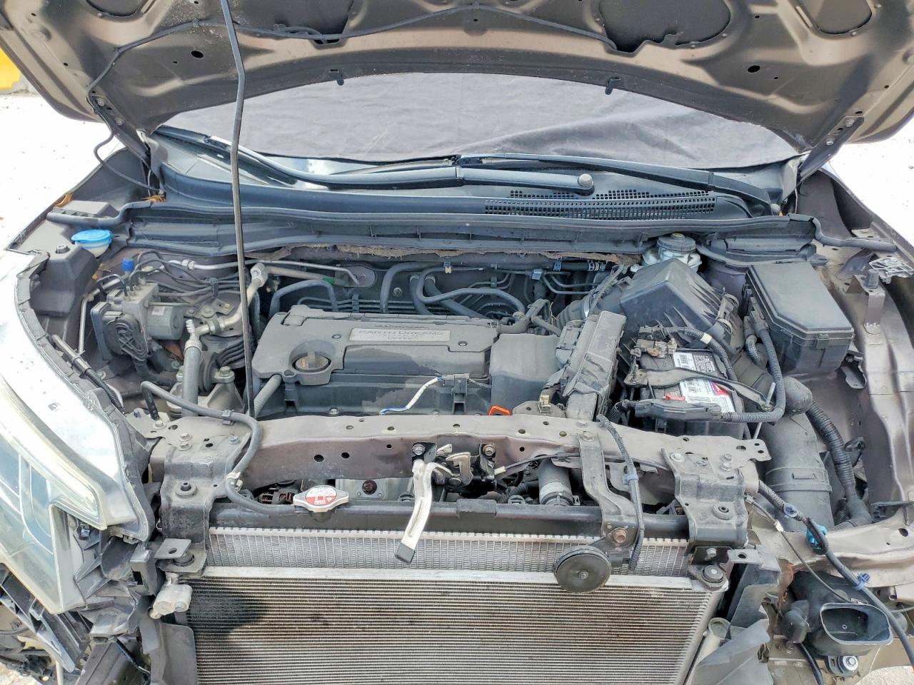 2015 HONDA CR-V