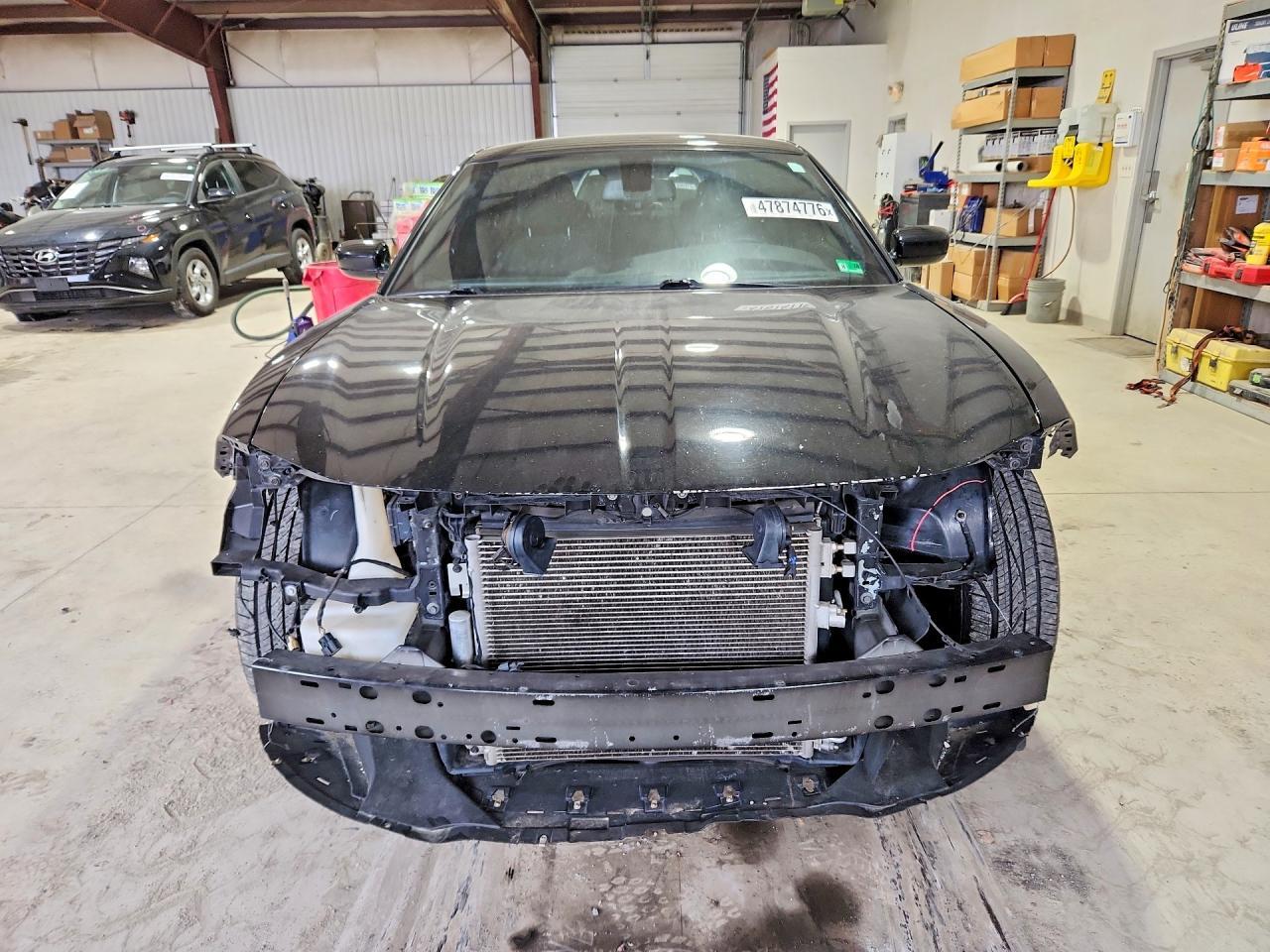 2015 DODGE CHARGER