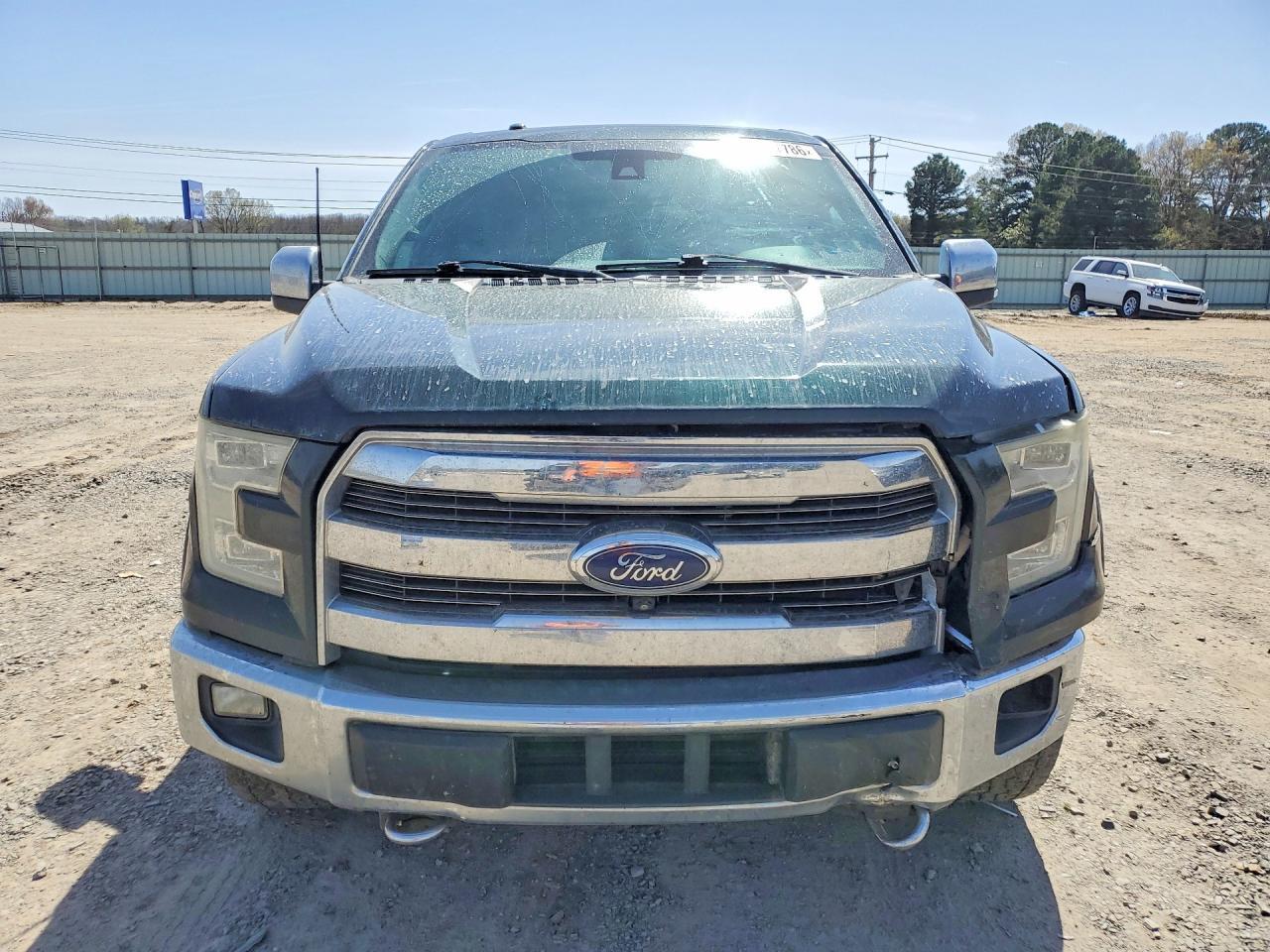 2015 FORD F-150 Lightning