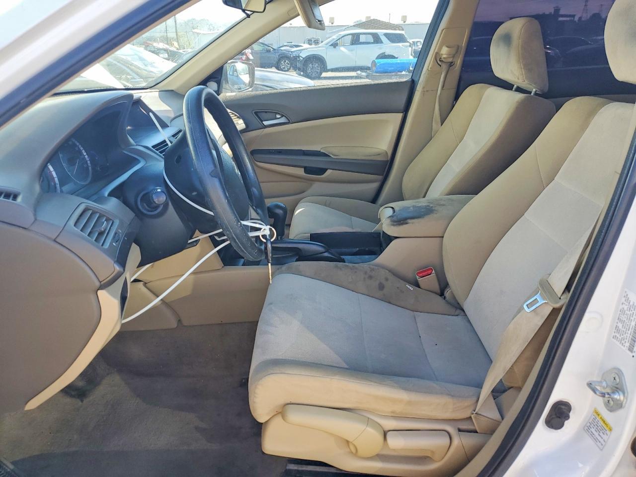 2010 HONDA ACCORD