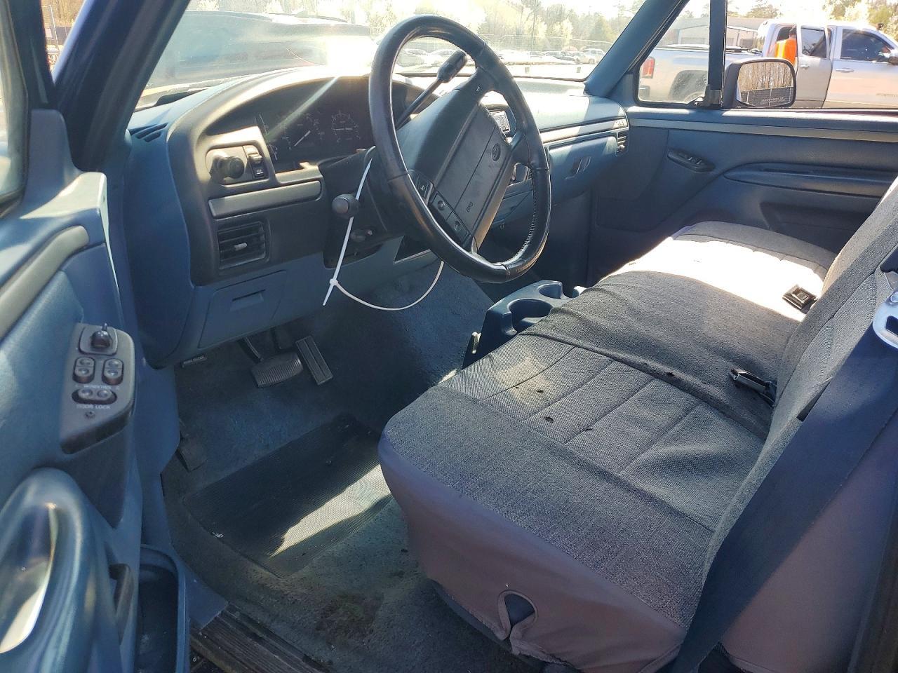 1995 FORD F-150 Lightning