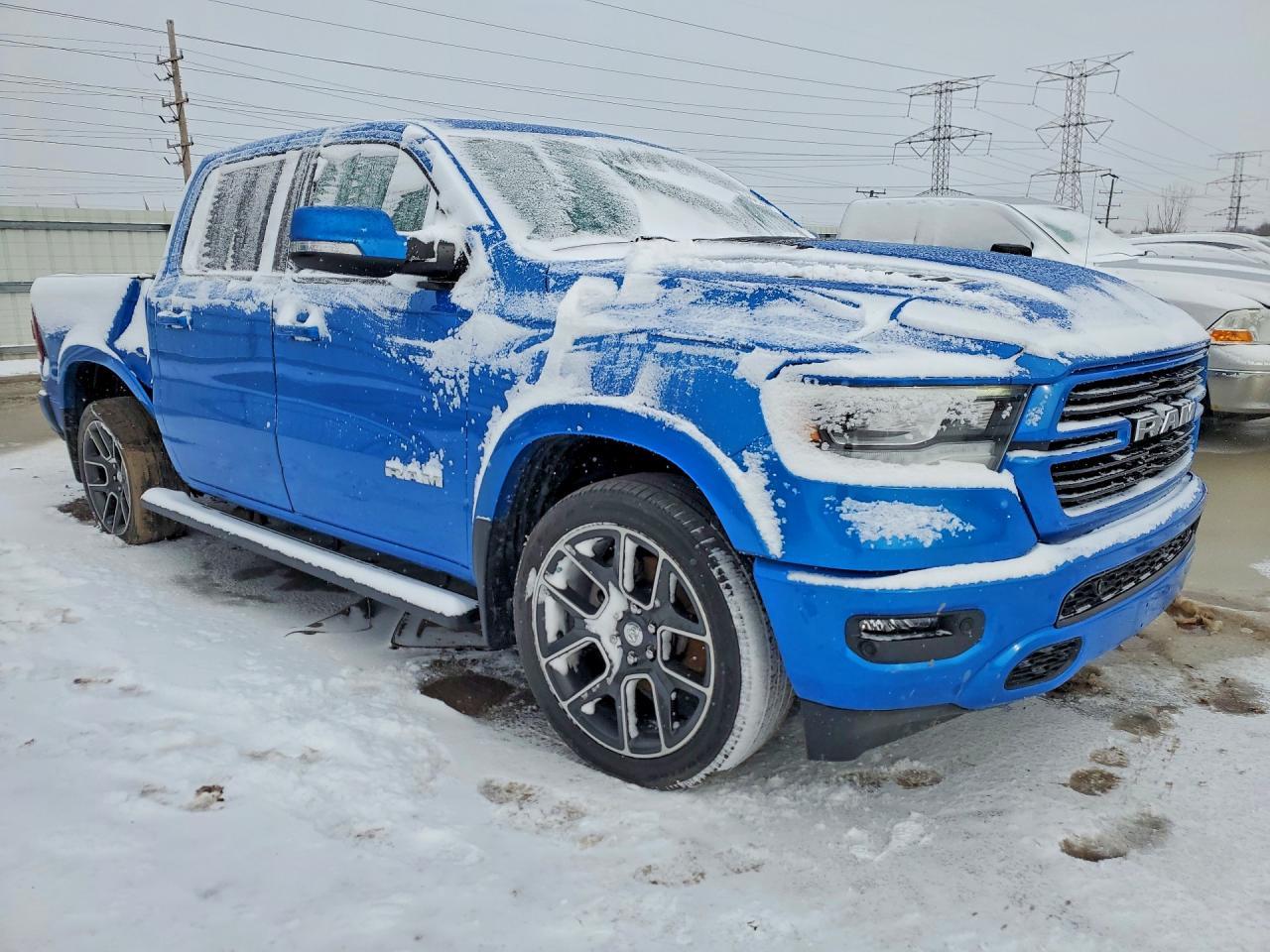 2020 RAM 1500