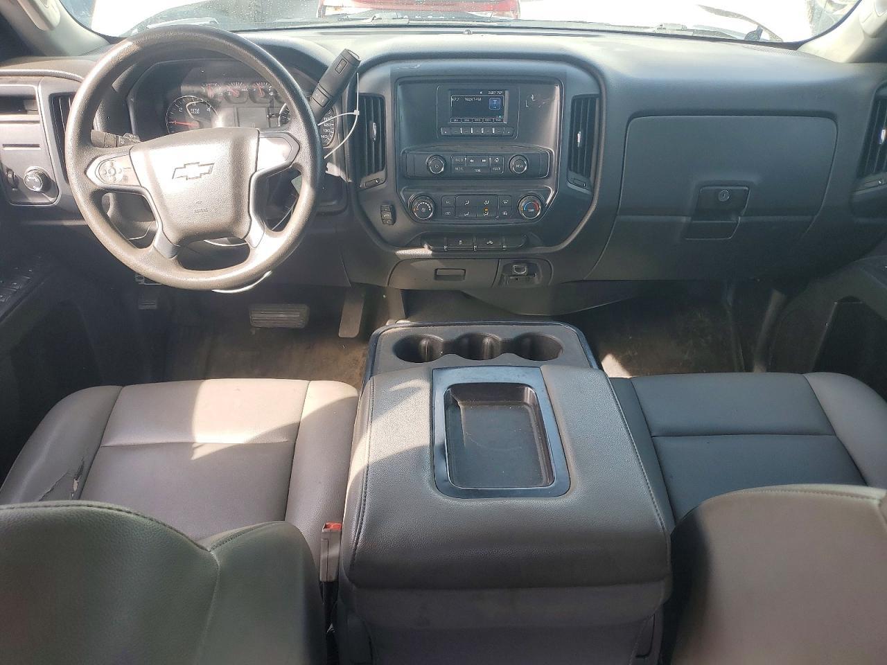 2017 CHEVROLET Silverado 2500