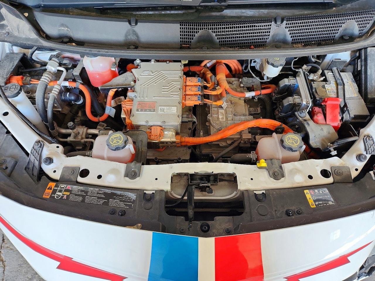 2023 CHEVROLET Bolt EV
