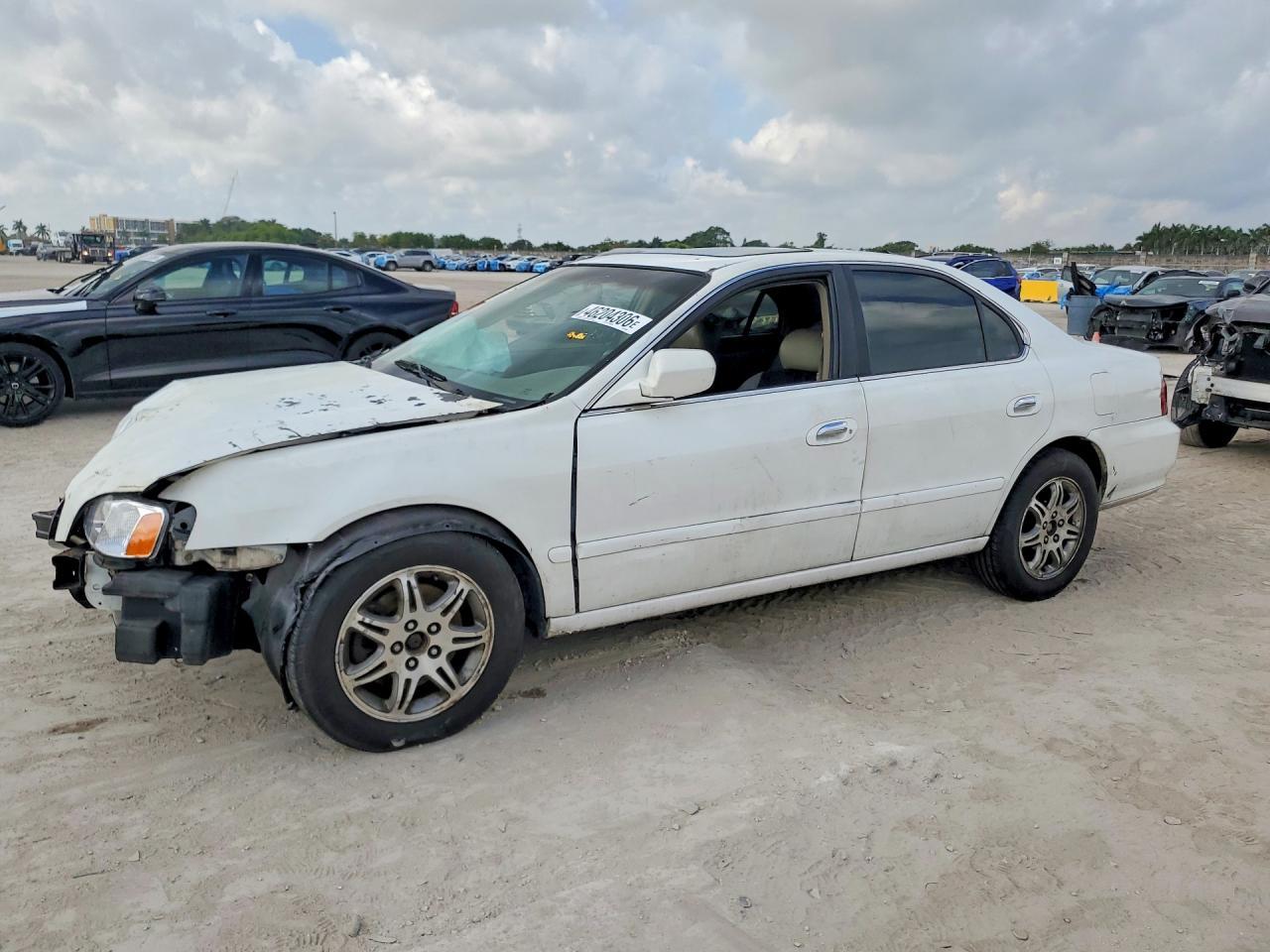 2001 ACURA TL