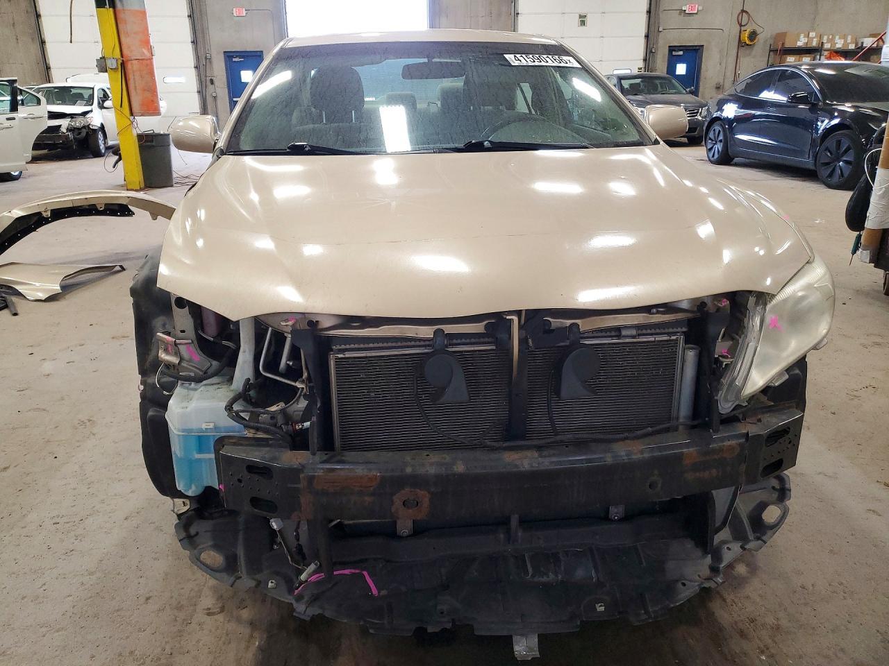 2011 TOYOTA CAMRY