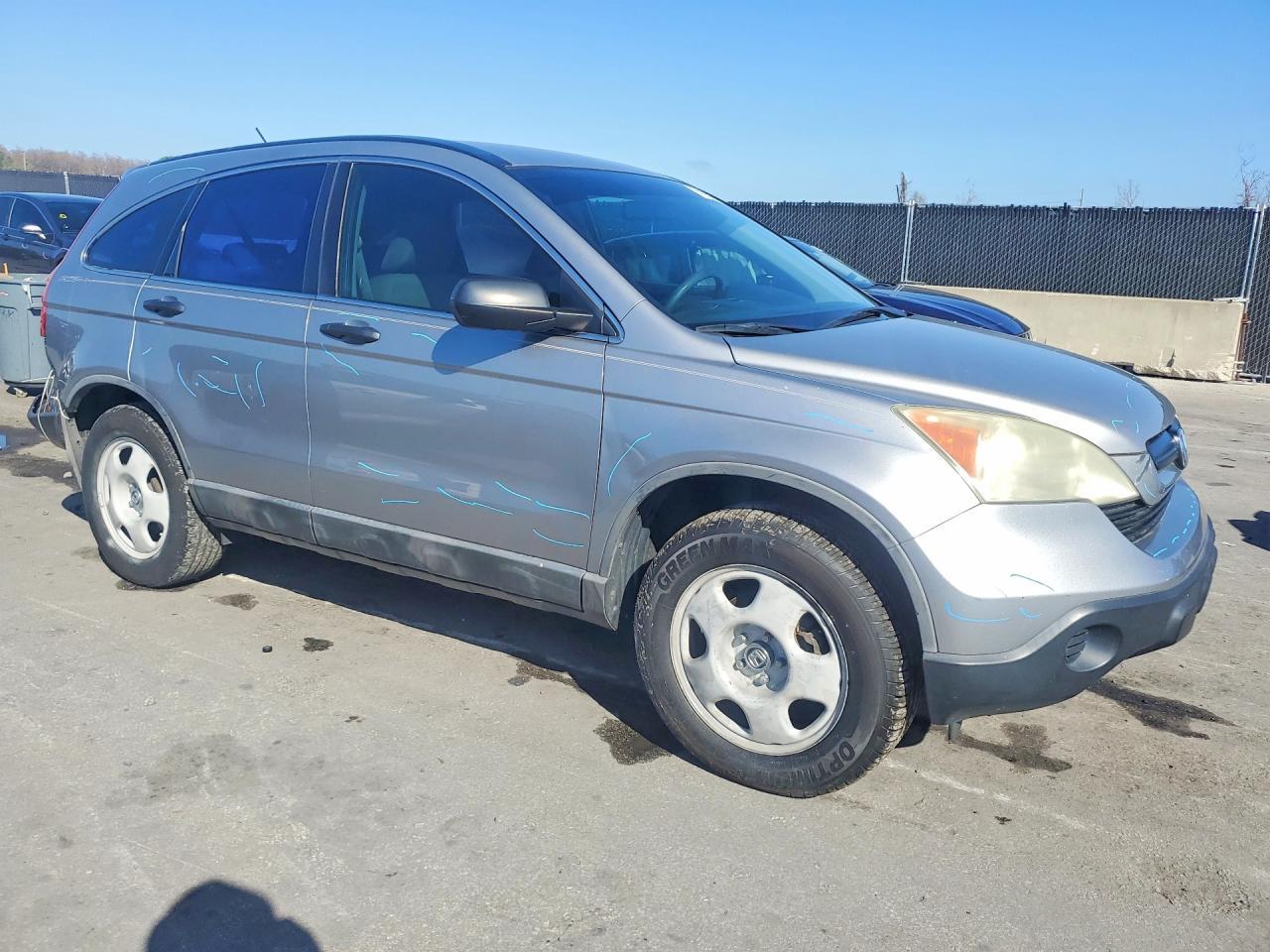 2008 HONDA CR-V