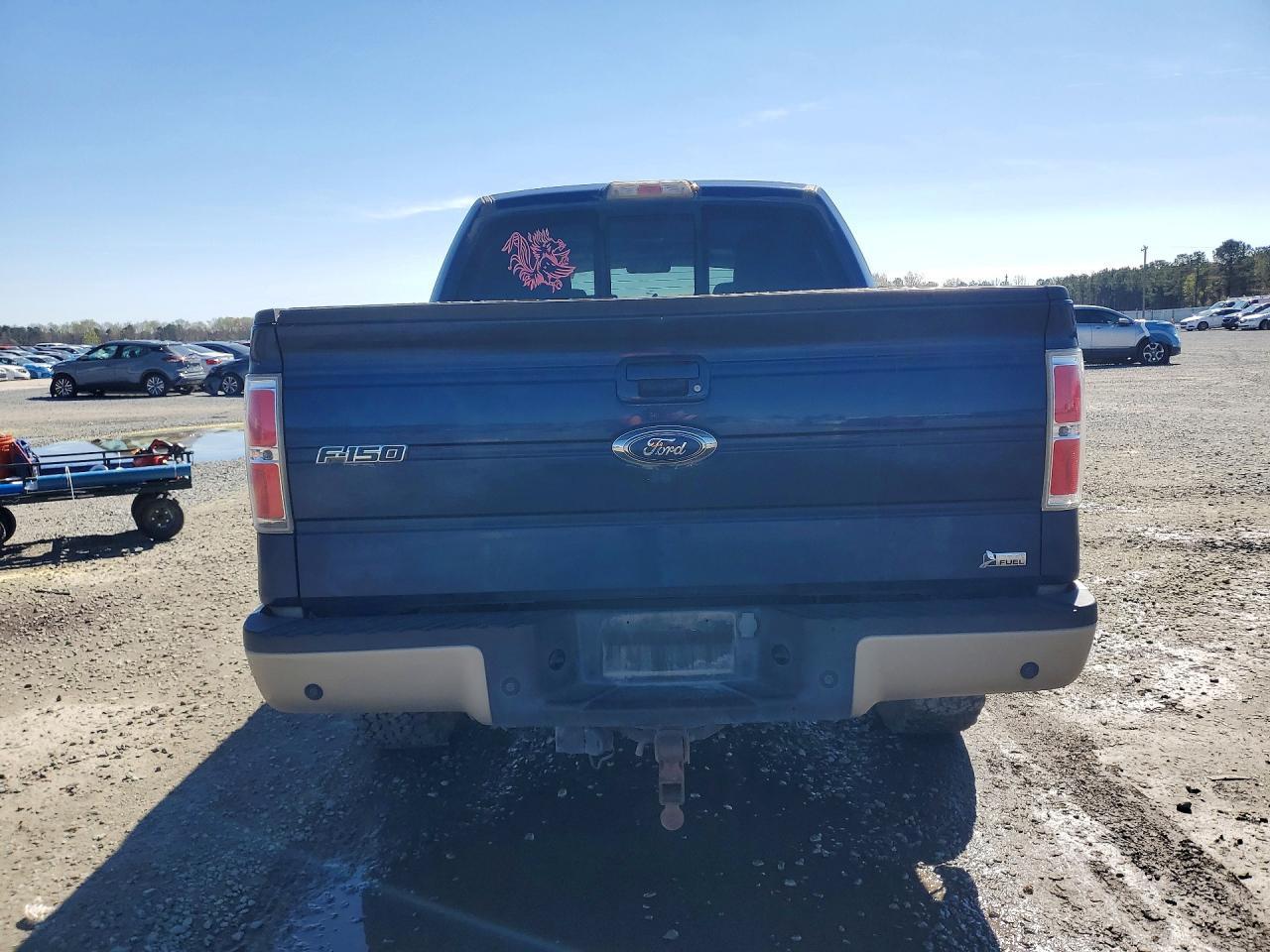 2010 FORD F-150 Lightning