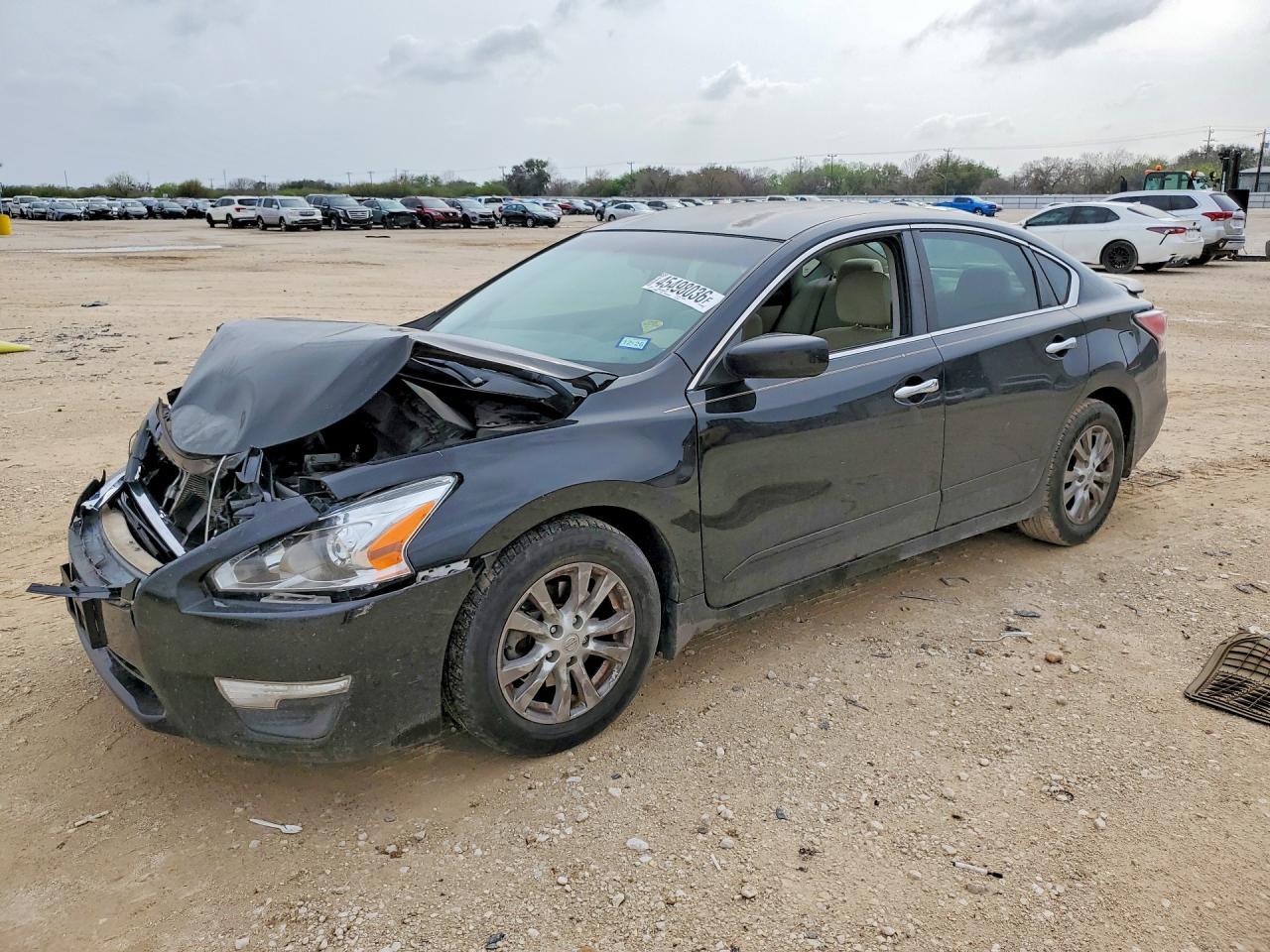 2014 NISSAN ALTIMA