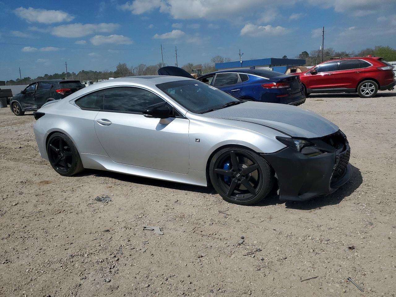 2017 LEXUS RC 350