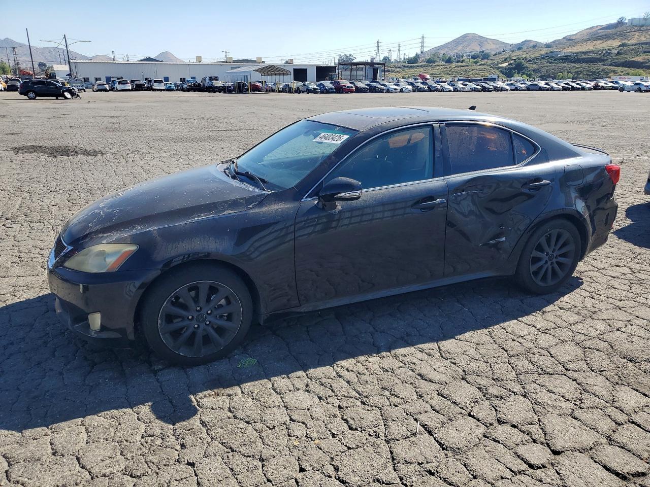 2009 LEXUS IS 250