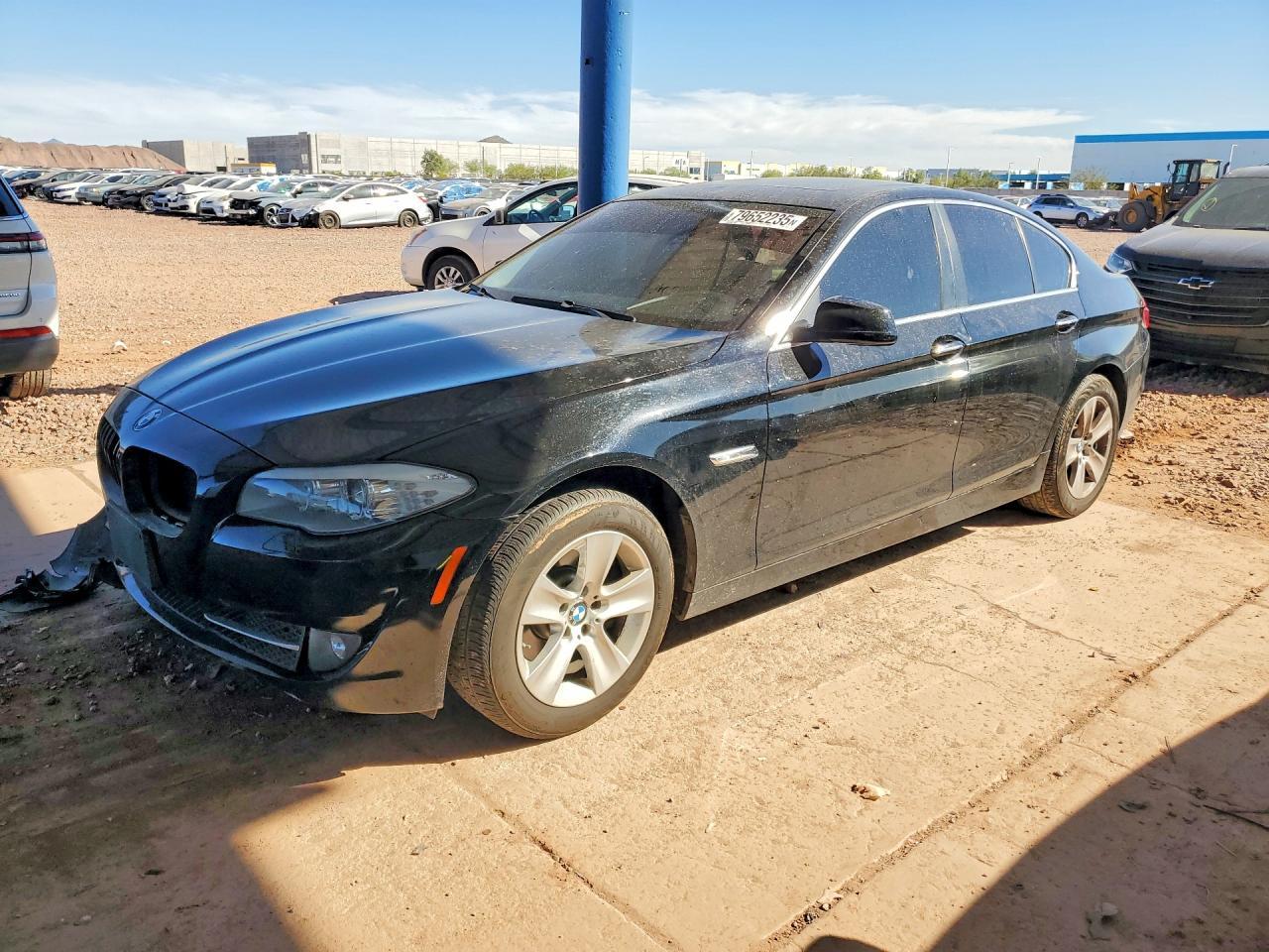 2013 BMW 5 series