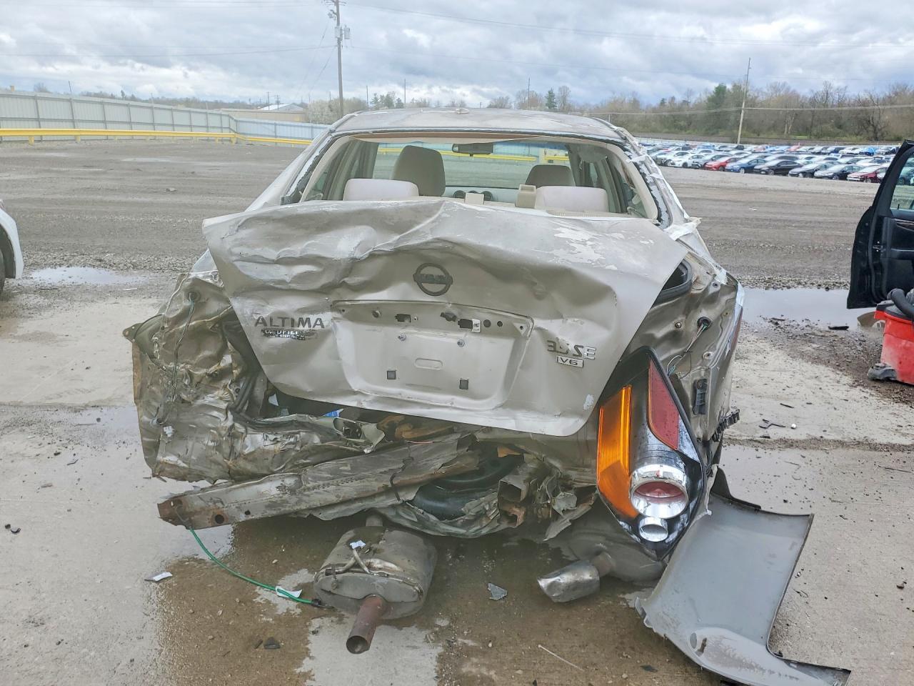2007 NISSAN ALTIMA
