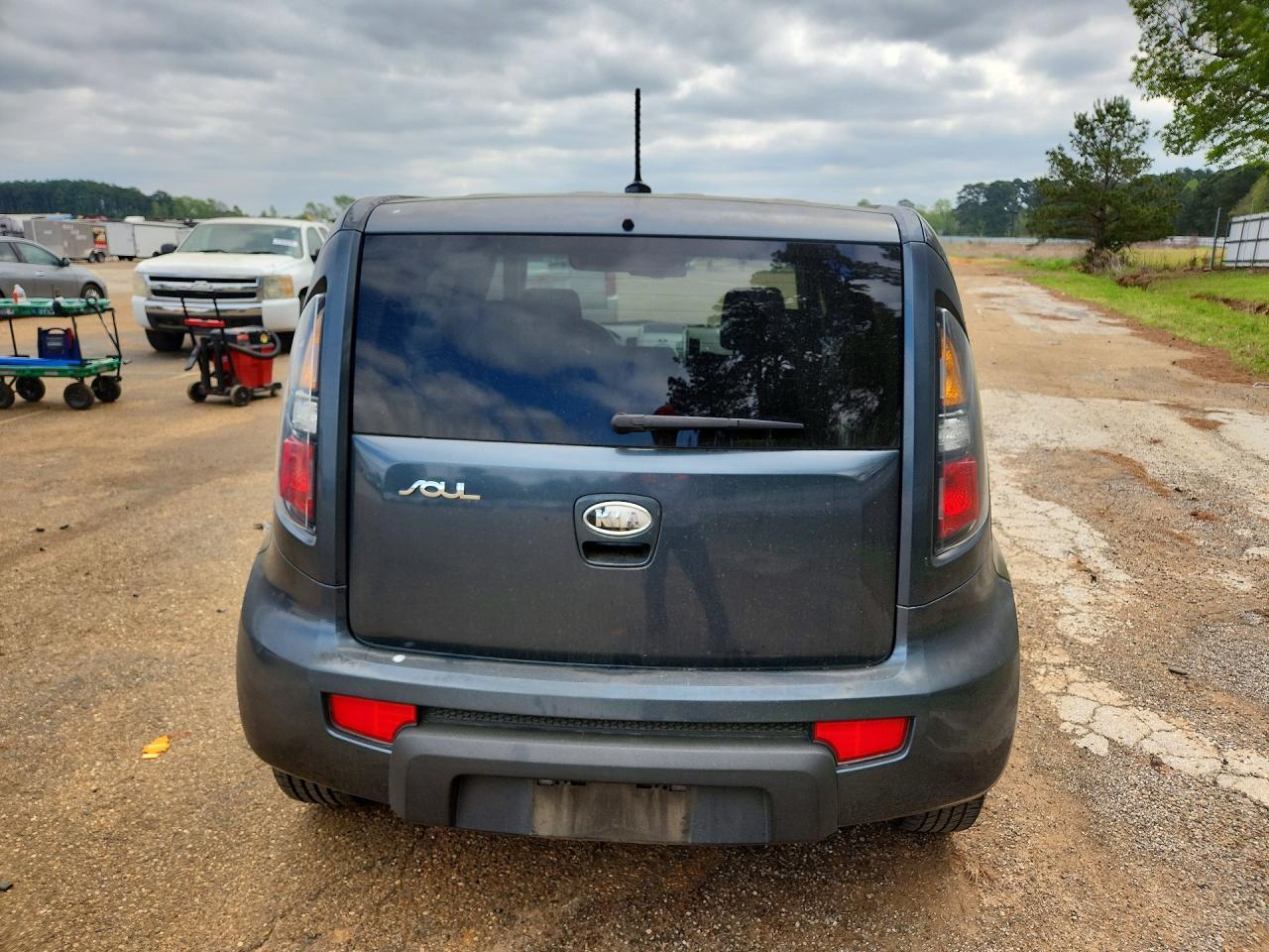 2011 KIA SOUL
