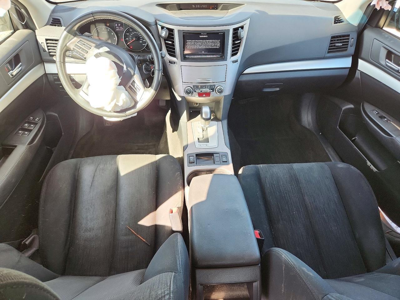 2013 SUBARU Legacy
