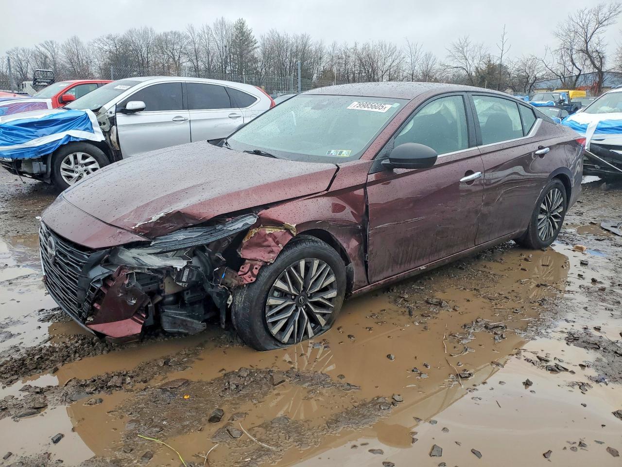 2024 NISSAN ALTIMA