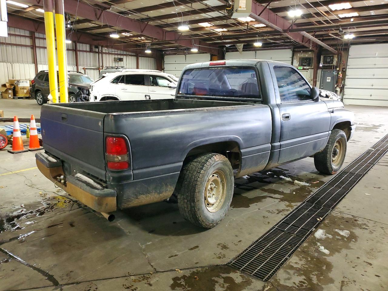 1996 DODGE RAM 1500